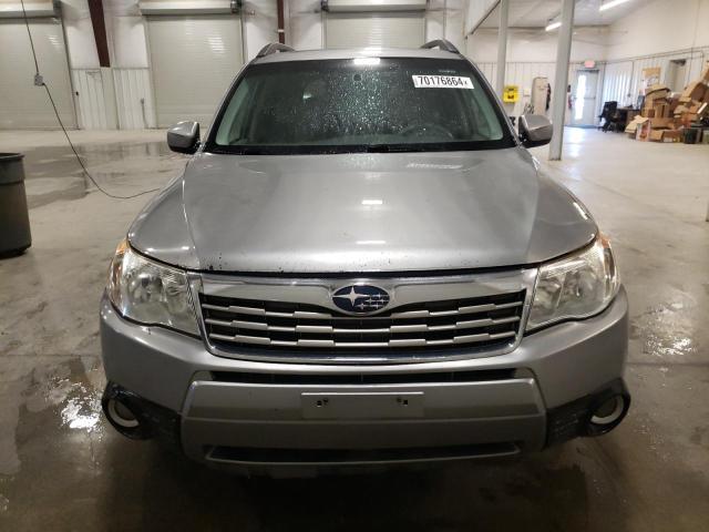 Photo 5 from auction – 2010 SUBARU FORESTER 2 with VIN JF2SH6DC8AH903445
