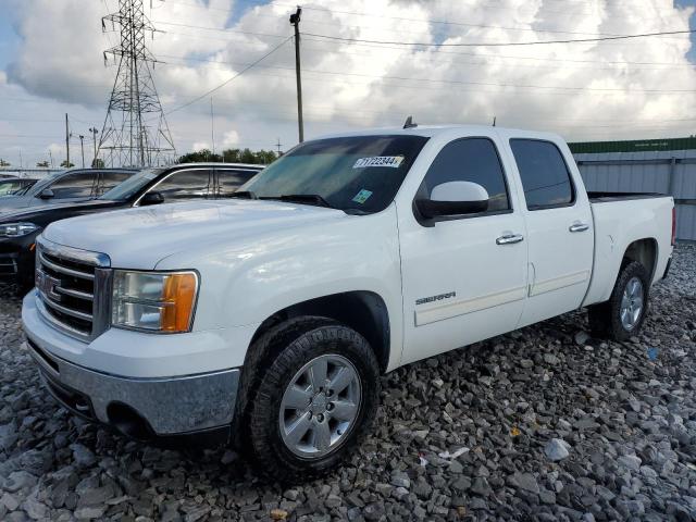 Photo 1 from auction – 2012 GMC SIERRA C15 with VIN 3GTP1VE0XCG295559