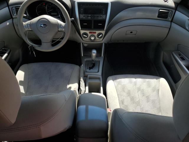 Photo 8 from auction – 2010 SUBARU FORESTER 2 with VIN JF2SH6CC6AH749092