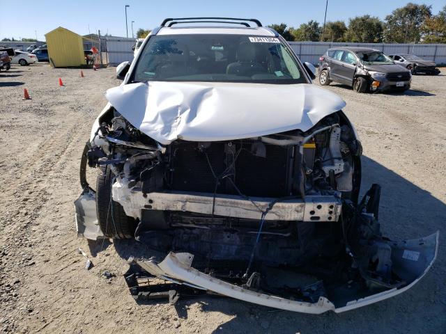 Photo 5 from auction – 2017 TOYOTA HIGHLANDER with VIN 5TDDZRFH0HS455934