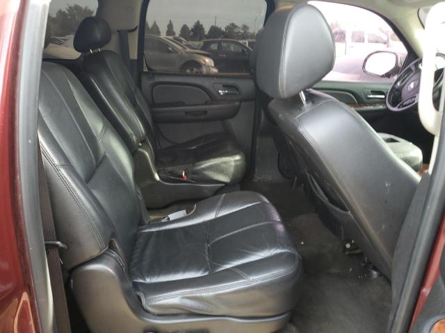 Photo 10 from auction – 2008 CHEVROLET SUBURBAN K with VIN 1GNFK16358J211719