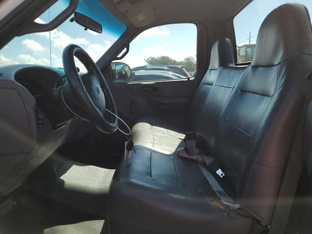 Photo 7 from auction – 2002 FORD F150 with VIN 1FTRF17212NA48048