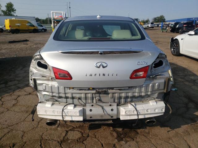 Photo 6 from auction – 2012 INFINITI G37 with VIN JN1CV6AR6CM675978