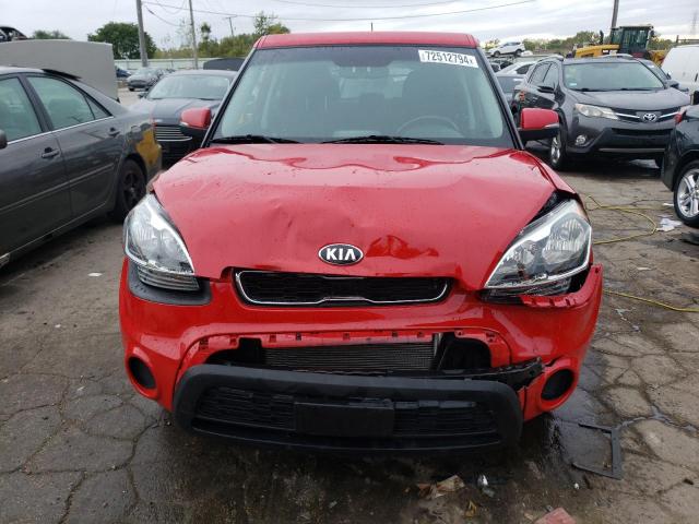 Photo 5 from auction – 2013 KIA SOUL + with VIN KNDJT2A65D7496050