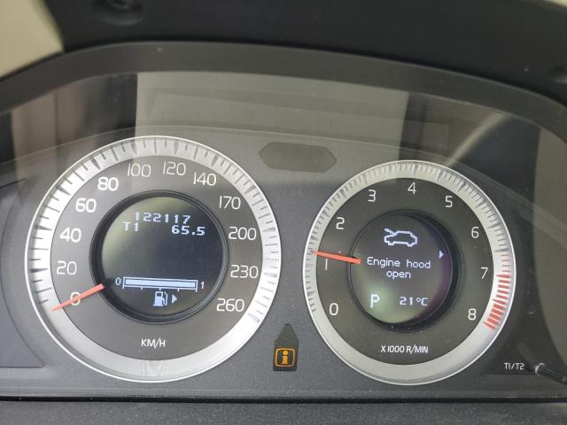 Photo 9 from auction – 2010 VOLVO S80 3.2 with VIN YV1982AS8A1116886