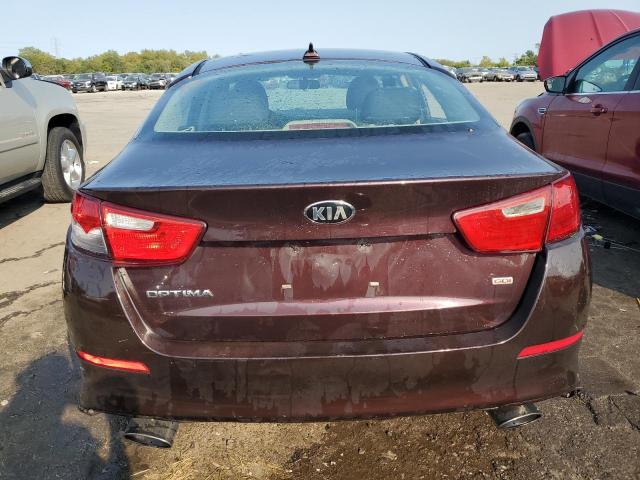 Photo 6 from auction – 2015 KIA OPTIMA LX with VIN 5XXGM4A75FG487712