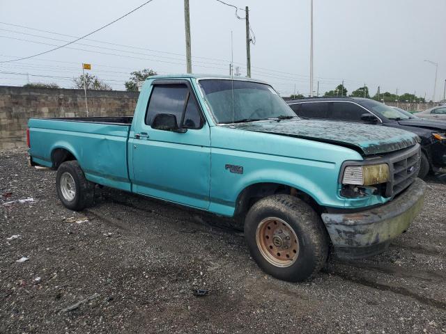 Photo 4 from auction – 1994 FORD F150 with VIN 1FTEF15N3RNA54049