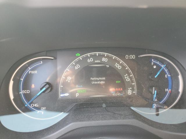 Photo 9 from auction – 2021 TOYOTA RAV4 LIMIT with VIN JTMD6RFV5MD038264