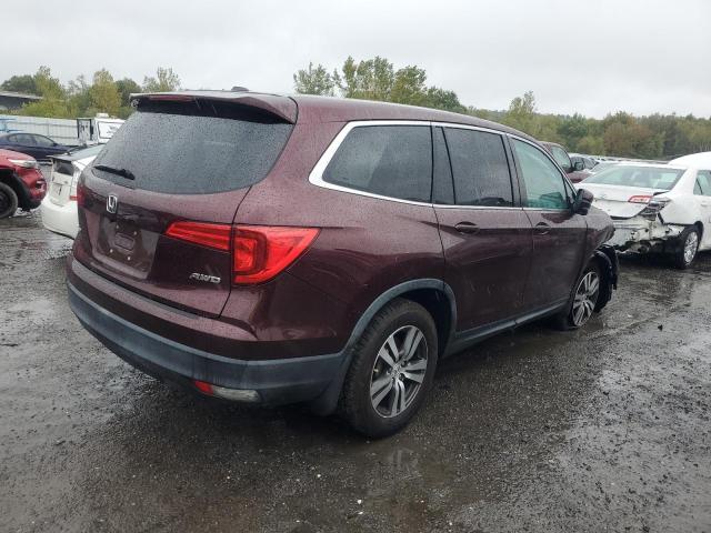 Photo 3 from auction – 2016 HONDA PILOT EXL with VIN 5FNYF6H52GB082653