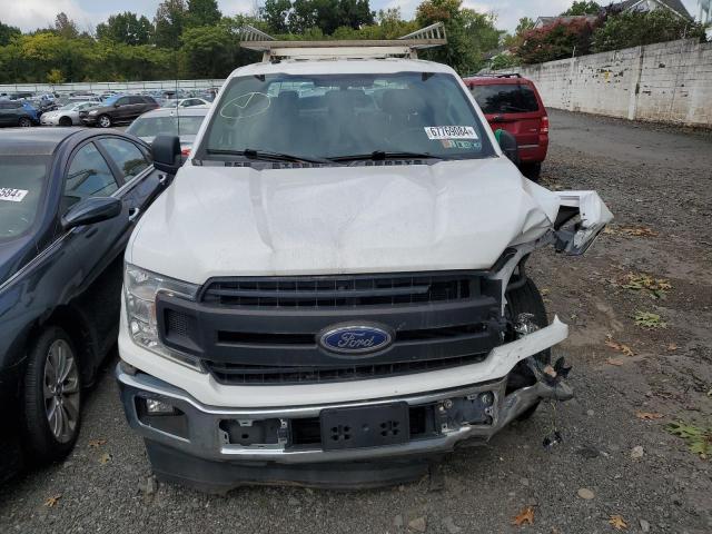 Photo 5 from auction – 2018 FORD F150 SUPER with VIN 1FTEX1CP8JFD30998