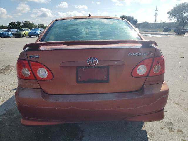Photo 6 from auction – 2007 TOYOTA COROLLA CE with VIN 1NXBR32E07Z795624