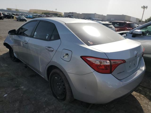 Photo 2 from auction – 2018 TOYOTA COROLLA L with VIN 2T1BURHE7JC035286