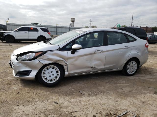 Photo 1 from auction – 2017 FORD FIESTA S with VIN 3FADP4AJ8HM163005