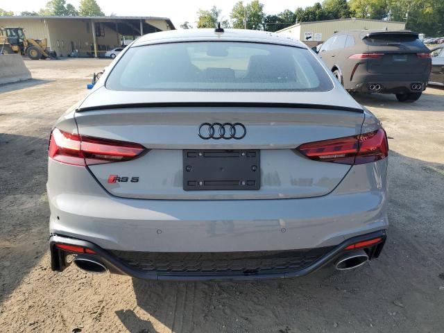 Photo 6 from auction – 2024 AUDI RS5 with VIN WUAAWCF58RA902445