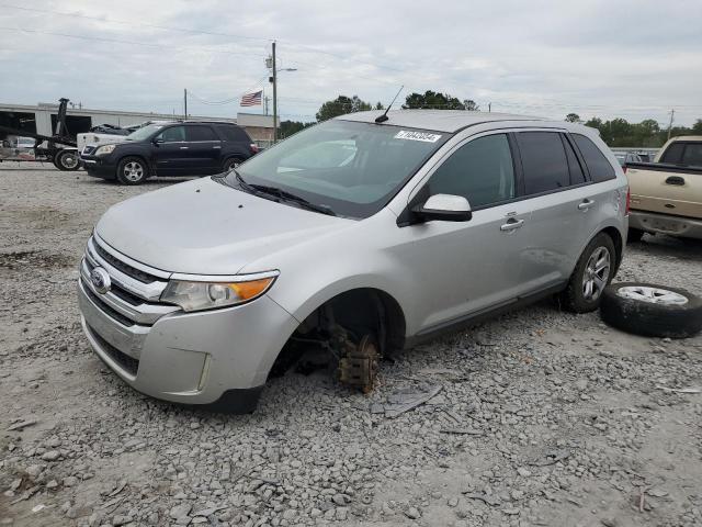 FORD EDGE SEL 2014 with VIN 2FMDK4JC3EBB01207 - Photo from auction