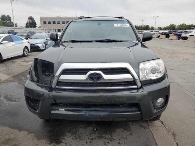 Photo 5 from auction – 2007 TOYOTA 4RUNNER SR with VIN JTEBU14R670119821