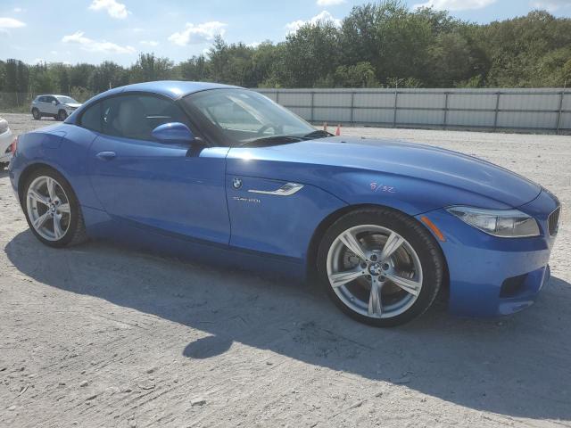Photo 4 from auction – 2016 BMW Z4 SDRIVE2 with VIN WBALL5C58G5A20373