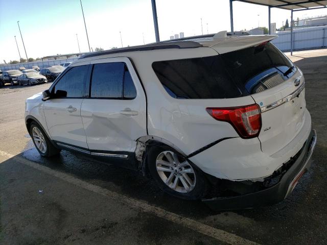 Photo 2 from auction – 2017 FORD EXPLORER X with VIN 1FM5K7D85HGD42311