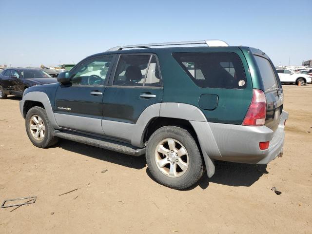 Photo 2 from auction – 2003 TOYOTA 4RUNNER SR with VIN JTEBU14R338001818