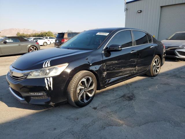 Photo 1 from auction – 2016 HONDA ACCORD EX with VIN 1HGCR2F75GA109546