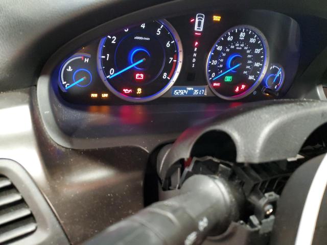 Photo 9 from auction – 2015 HONDA CROSSTOUR with VIN 5J6TF2H59FL002824