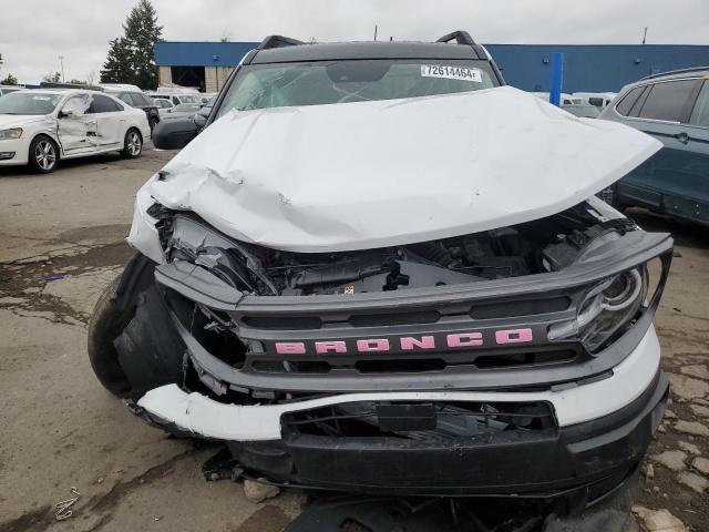 Photo 5 from auction – 2023 FORD BRONCO SPO with VIN 3FMCR9B62PRD43634