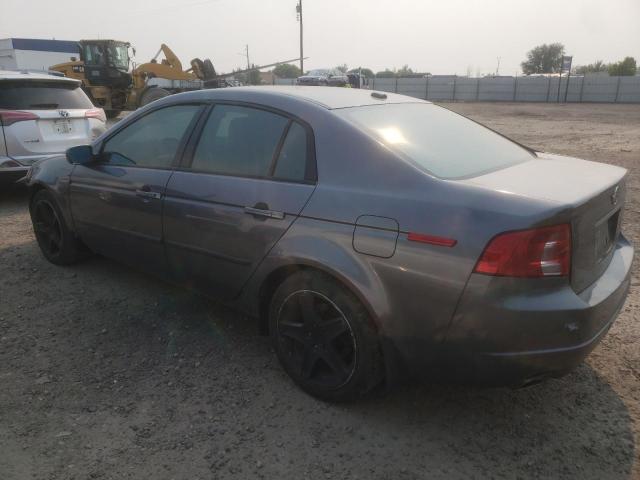 Photo 2 from auction – 2005 ACURA TL with VIN 19UUA66225A009456