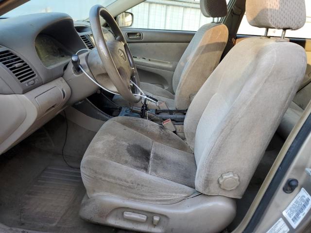 Photo 7 from auction – 2003 TOYOTA CAMRY LE with VIN 4T1BE32K93U731979