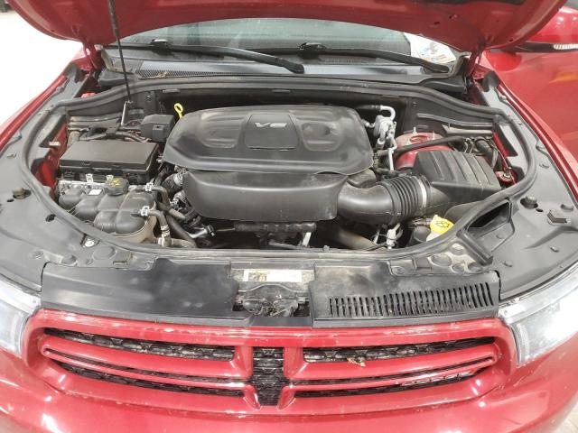 Photo 12 from auction – 2018 DODGE DURANGO GT with VIN 1C4RDJDG6JC142362