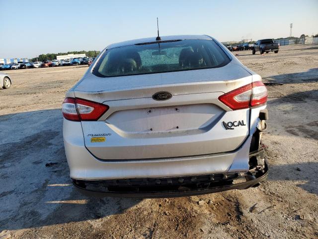 Photo 6 from auction – 2014 FORD FUSION S with VIN 1FA6P0G76E5362603