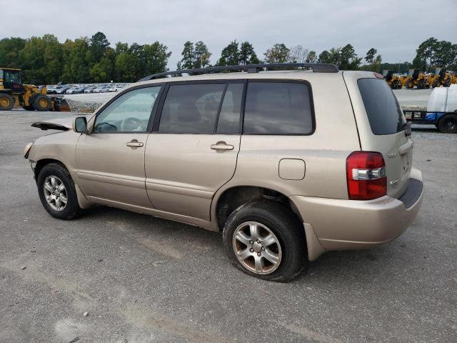 Снимка 2 от търг – 2007 TOYOTA HIGHLANDER с VIN JTEEP21A770189451