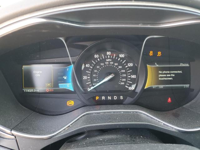 Photo 9 from auction – 2014 FORD FUSION SE with VIN 3FA6P0HD9ER317155
