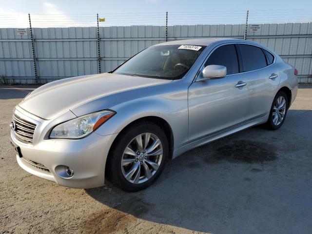 Photo 1 from auction – 2012 INFINITI M37 with VIN JN1BY1AP9CM336121