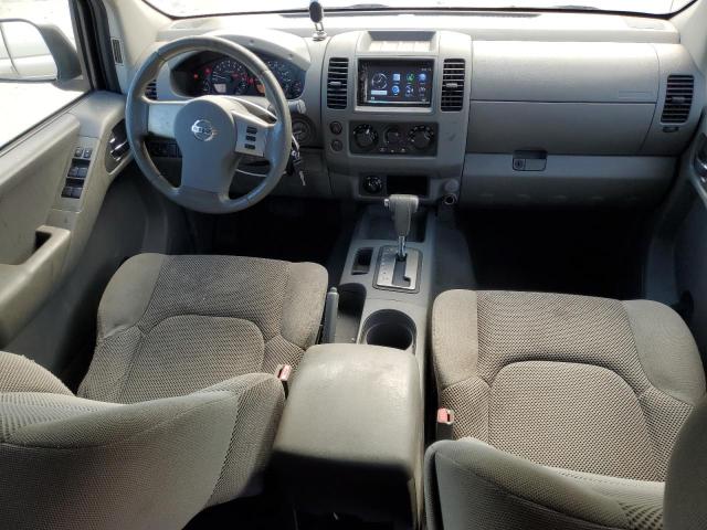 Photo 8 from auction – 2008 NISSAN FRONTIER C with VIN 1N6AD07W38C437078