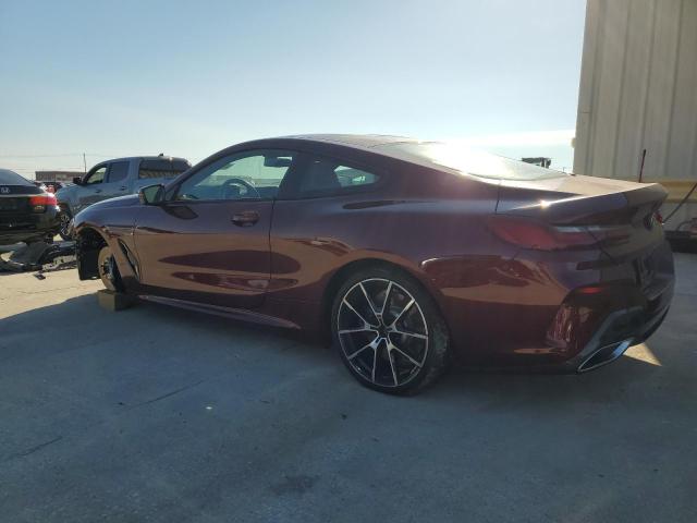 Photo 2 from auction – 2020 BMW 840I with VIN WBAAE2C05LCD13691