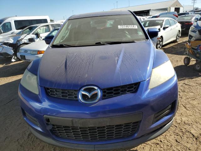 Photo 5 from auction – 2008 MAZDA CX-7 with VIN JM3ER293180176045