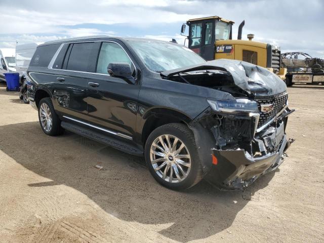 Photo 4 from auction – 2021 CADILLAC ESCALADE E with VIN 1GYS4KKL4MR405225