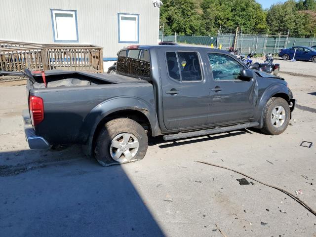 Photo 3 from auction – 2010 NISSAN FRONTIER C with VIN 1N6AD0EV8AC449856