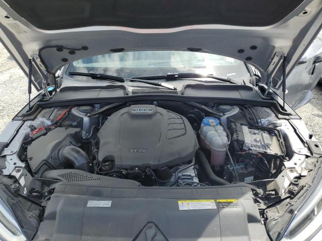 Photo 11 from auction – 2018 AUDI A5 PRESTIG with VIN WAU2NGF55JN012720