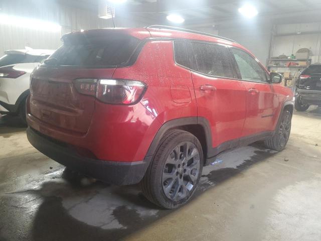 Photo 3 from auction – 2021 JEEP COMPASS 80 with VIN 3C4NJCEBXMT564617