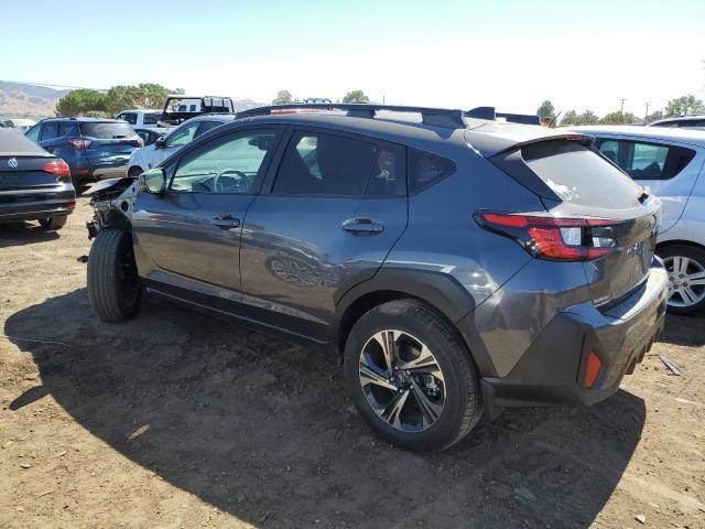 Photo 2 from auction – 2024 SUBARU CROSSTREK with VIN JF2GUADC2R8256850
