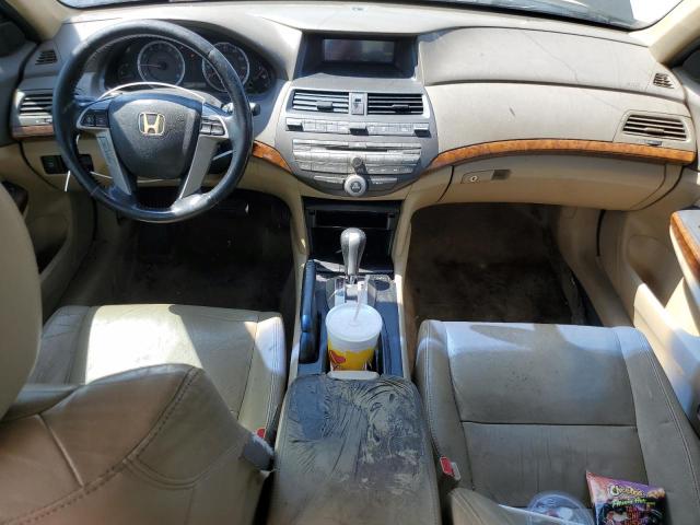 Photo 8 from auction – 2010 HONDA ACCORD EXL with VIN 1HGCP2F82AA148228