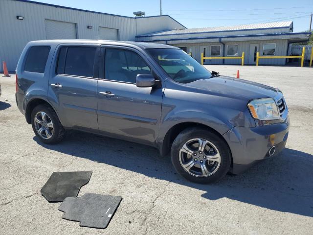 Foto 4 de la subasta – 2015 HONDA PILOT SE con VIN 5FNYF4H30FB014370