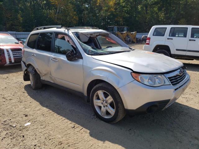 Photo 4 from auction – 2010 SUBARU FORESTER 2 with VIN JF2SH6CC9AH740368