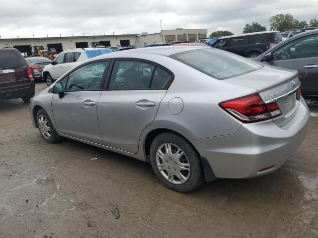 Photo 2 from auction – 2015 HONDA CIVIC LX with VIN 19XFB2F55FE100534