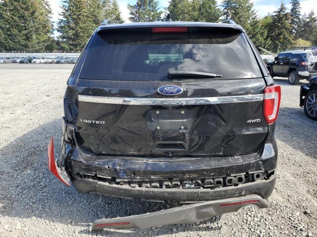 Photo 6 from auction – 2017 FORD EXPLORER L with VIN 1FM5K8F88HGA62417