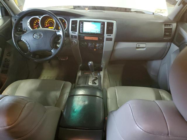 Photo 8 from auction – 2005 TOYOTA 4RUNNER LI with VIN JTEBT17R550051328