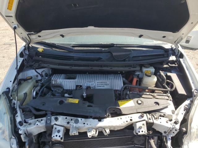 Photo 11 from auction – 2010 TOYOTA PRIUS with VIN JTDKN3DU6A0091818