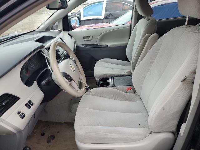 Photo 7 from auction – 2013 TOYOTA SIENNA LE with VIN 5TDKK3DC1DS333738