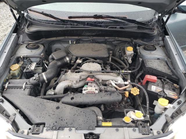 Photo 12 from auction – 2009 SUBARU FORESTER 2 with VIN JF2SH64629H780540